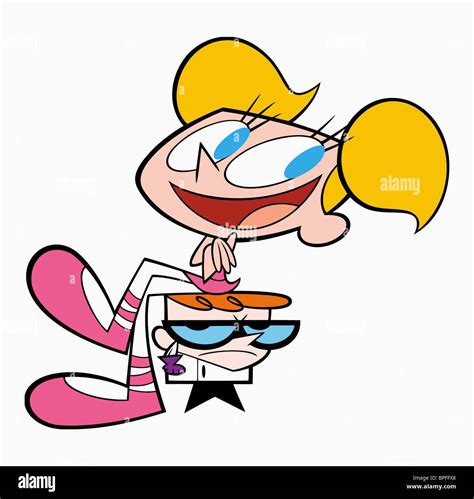 dexter cartoon dee dee|dee dee dexter age.